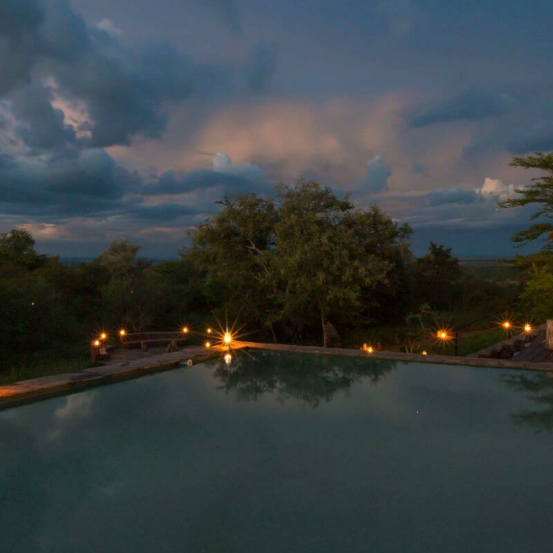 Serengeti Simba Lodge