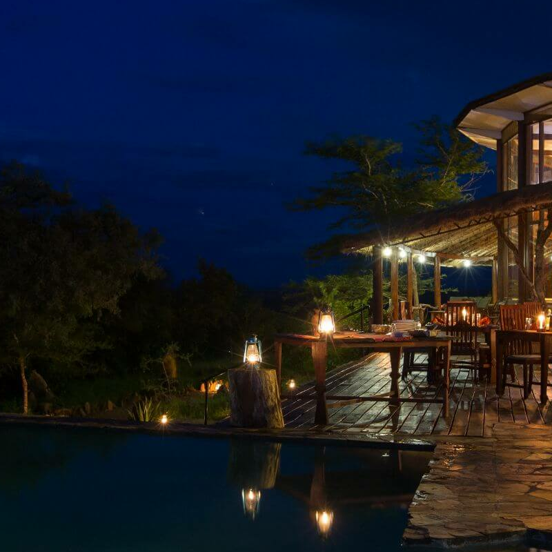 Serengeti Simba Lodge