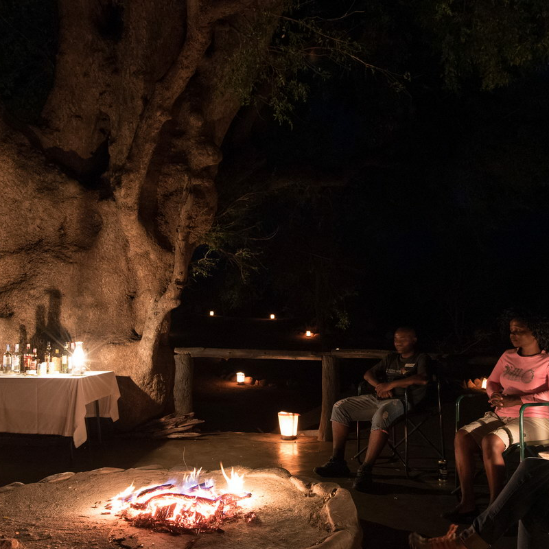 Serolo Safari Camp