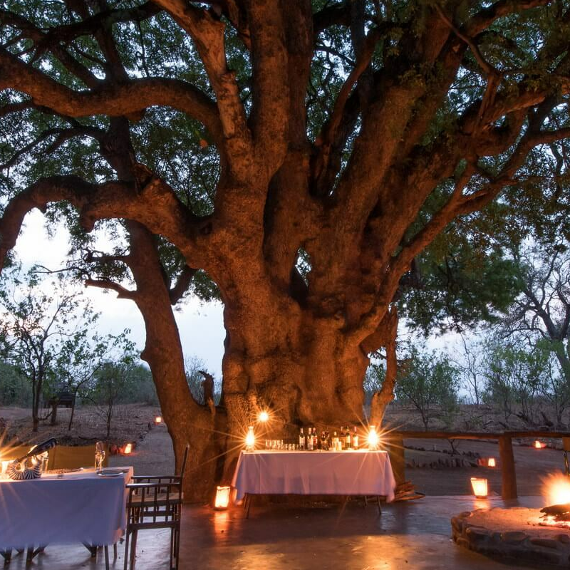 Serolo Safari Camp
