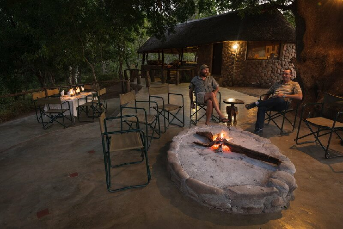 Serolo Safari Camp