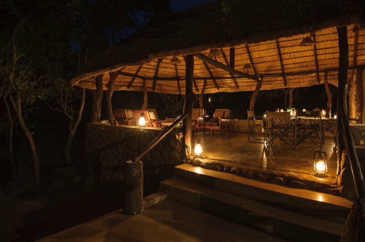 Serolo Safari Camp