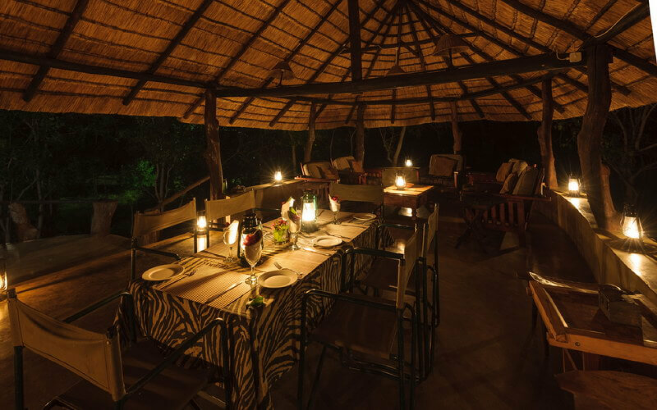 Serolo Safari Camp