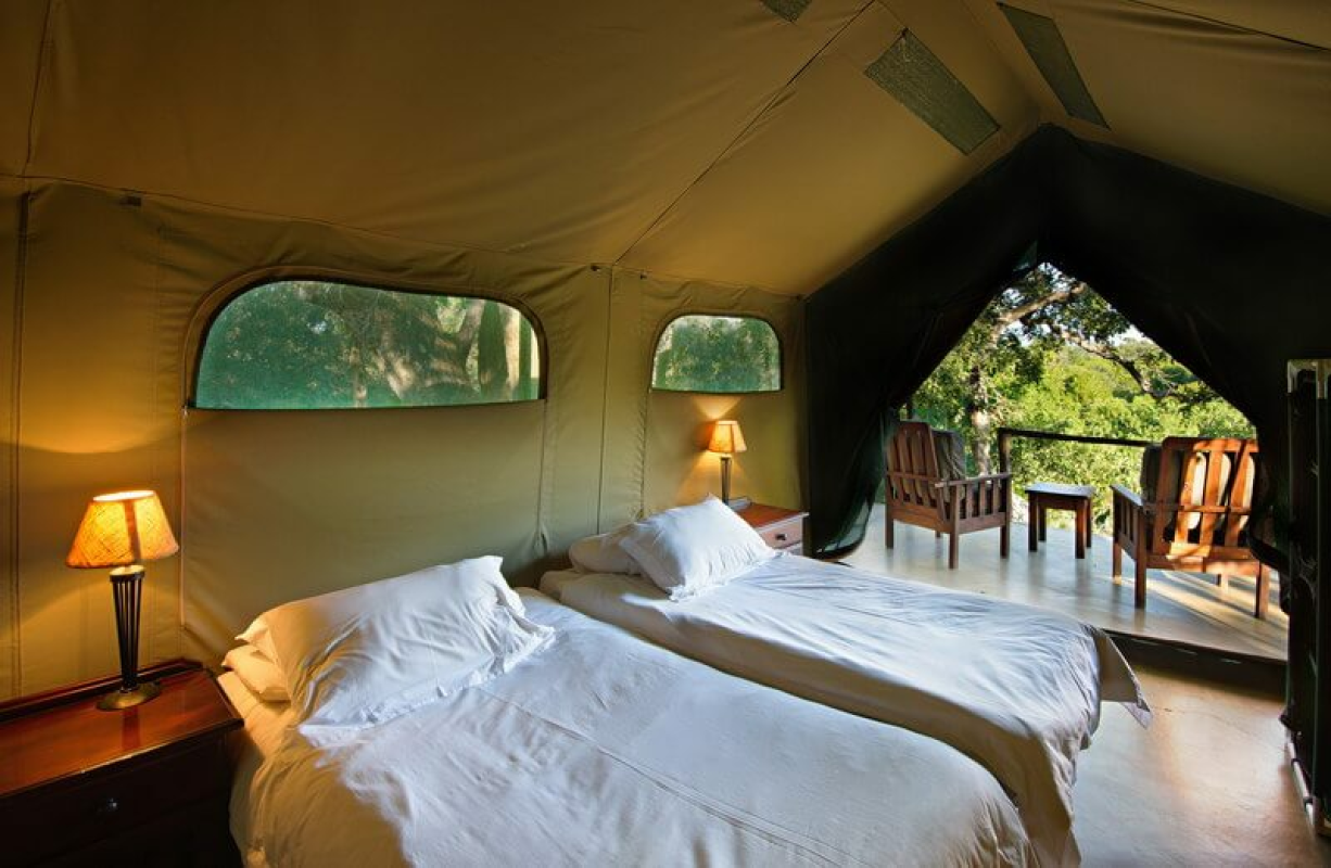 Serolo Safari Camp