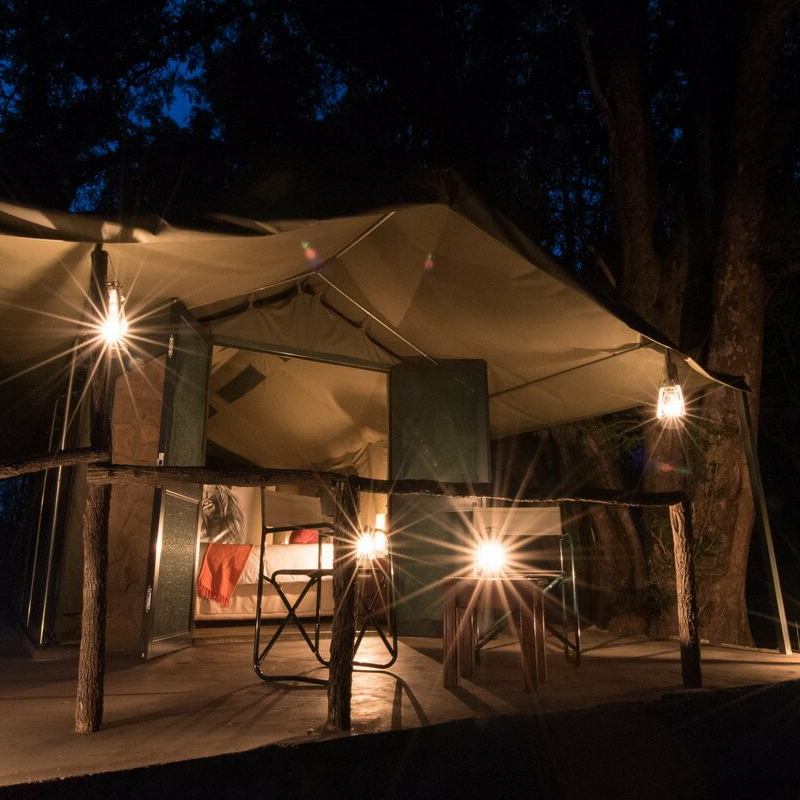 Serolo Safari Camp