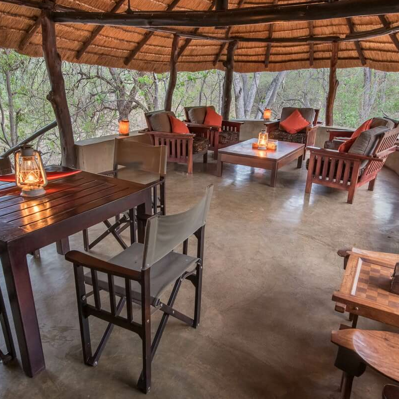 Serolo Safari Camp