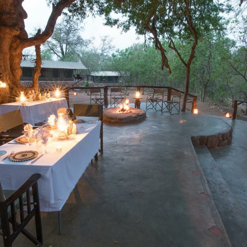Serolo Safari Camp
