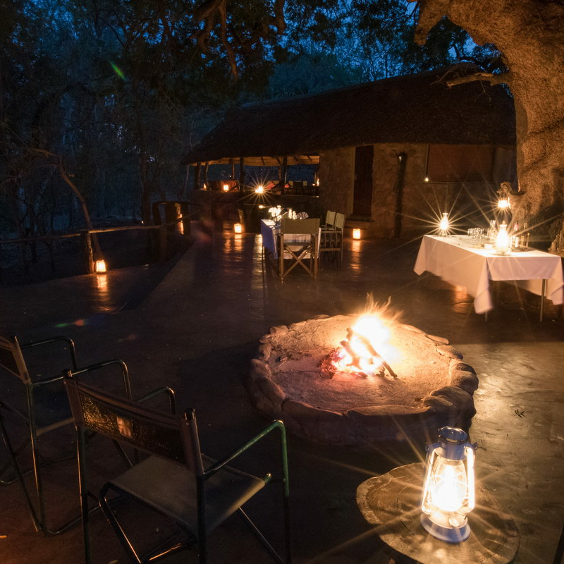 Serolo Safari Camp