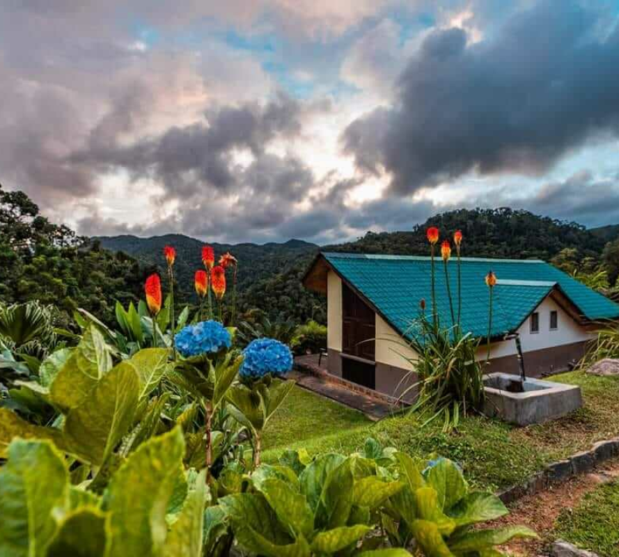Setam Lodge