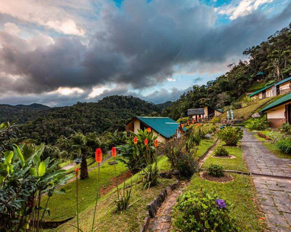Setam Lodge