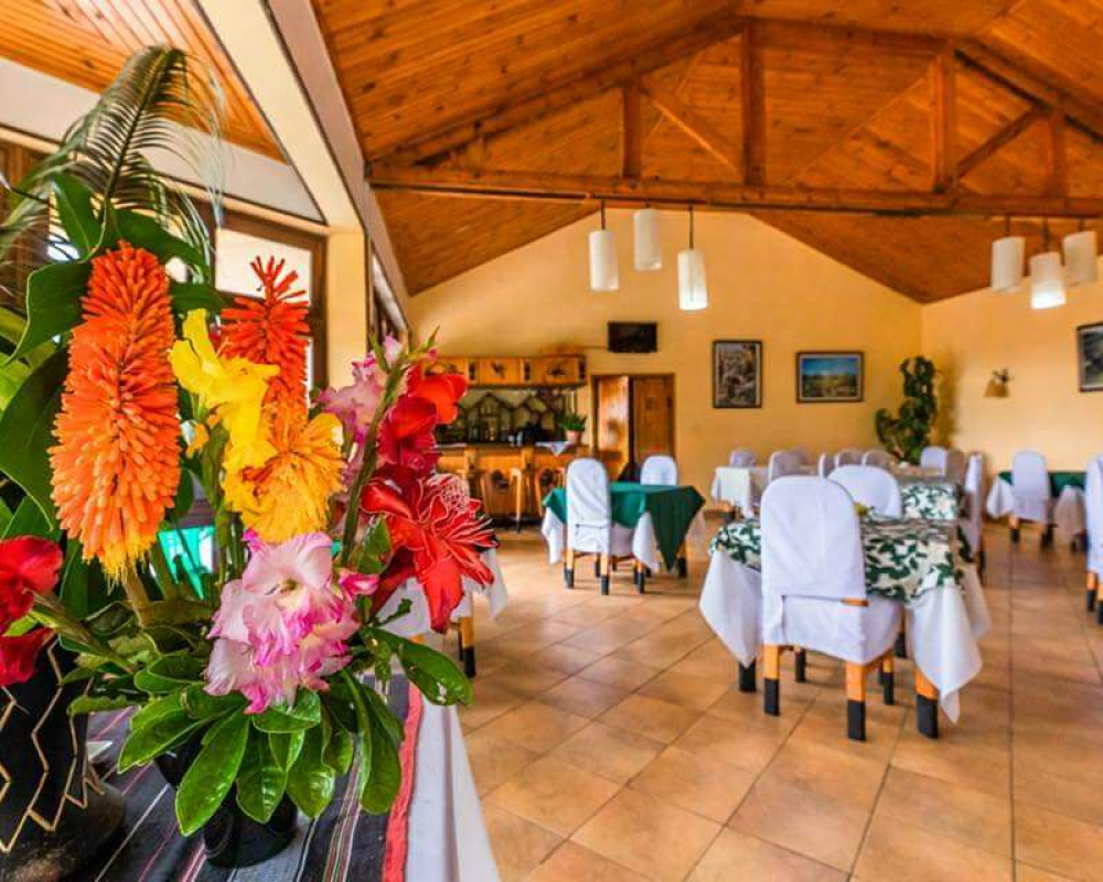 Setam Lodge