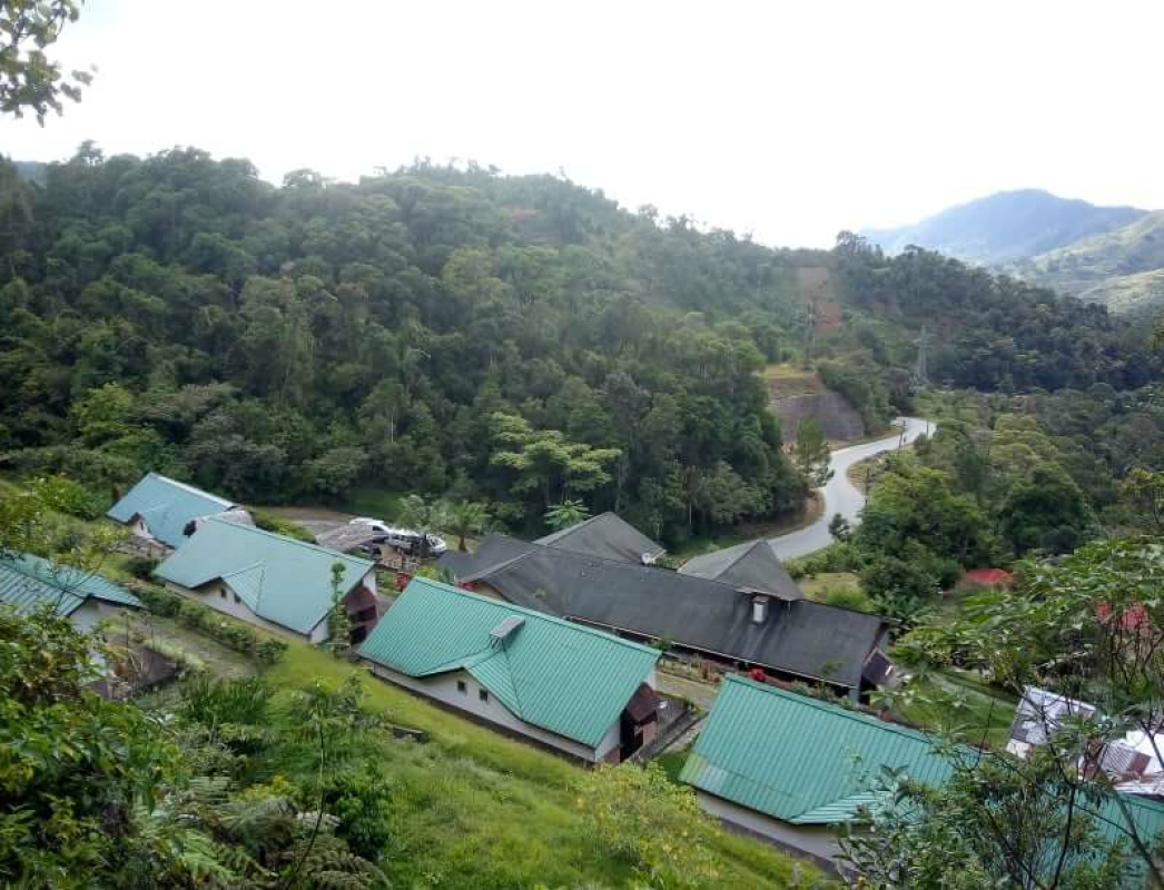 Setam Lodge