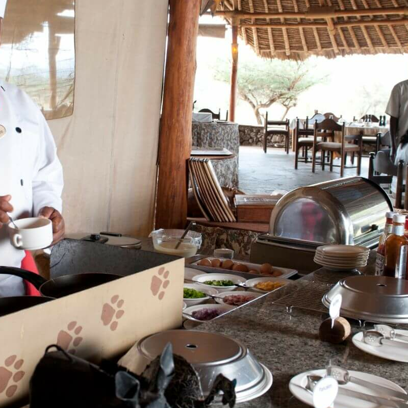 Severin Safari Camp