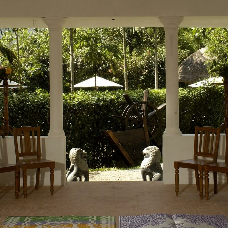 Shalimar Spice Garden
