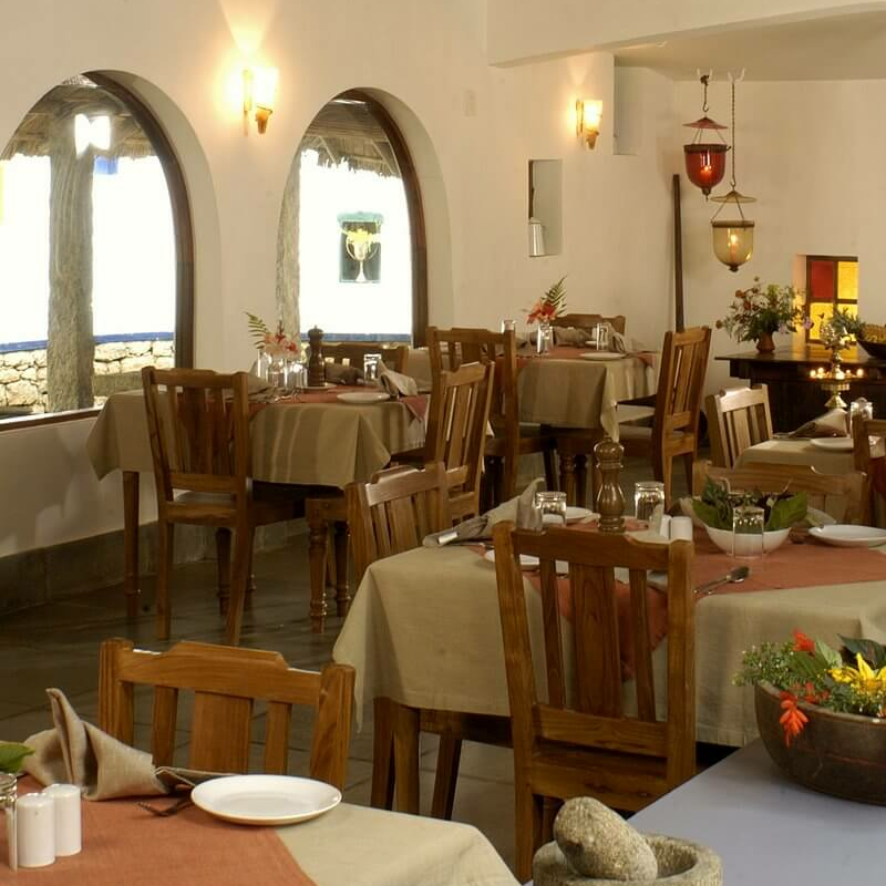 Shalimar Spice Garden