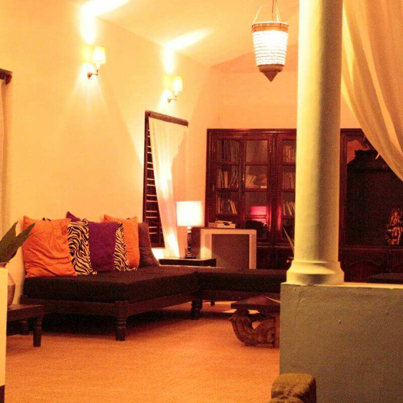 Shalimar Spice Garden