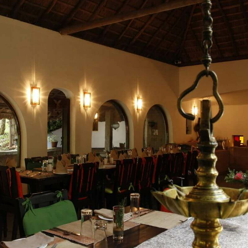 Shalimar Spice Garden