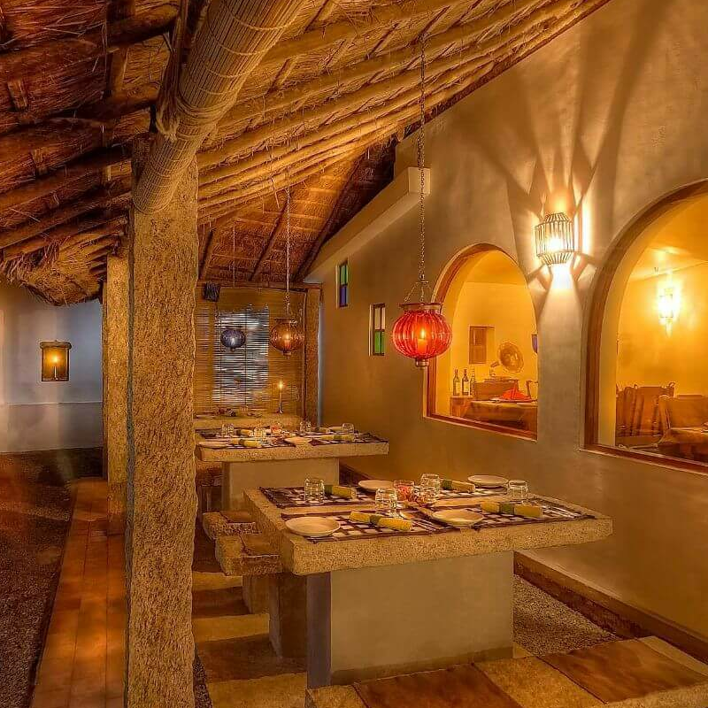 Shalimar Spice Garden