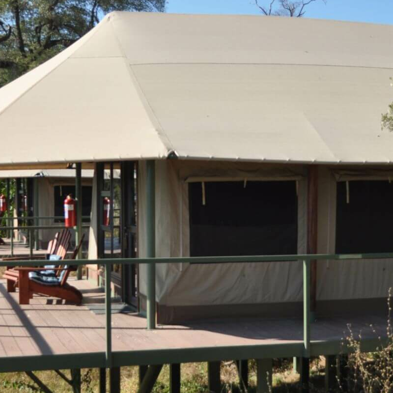 Shametu River Lodge