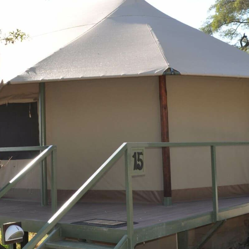 Shametu River Lodge