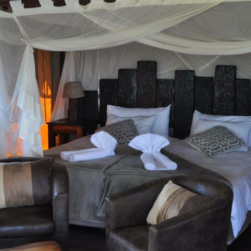 Shametu River Lodge