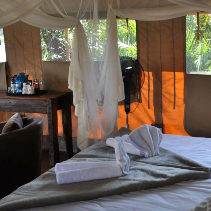 Shametu River Lodge