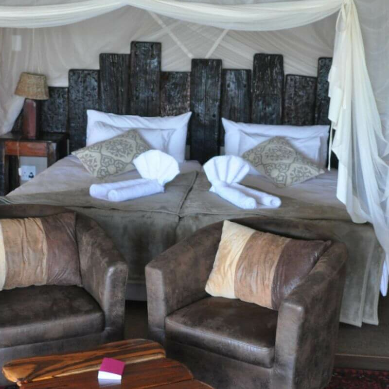 Shametu River Lodge