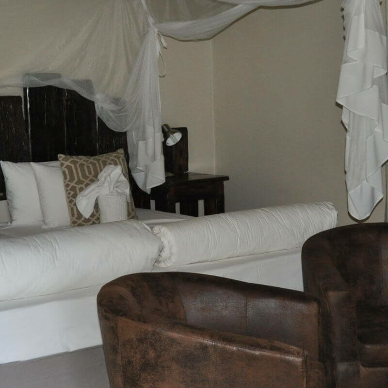 Shametu River Lodge