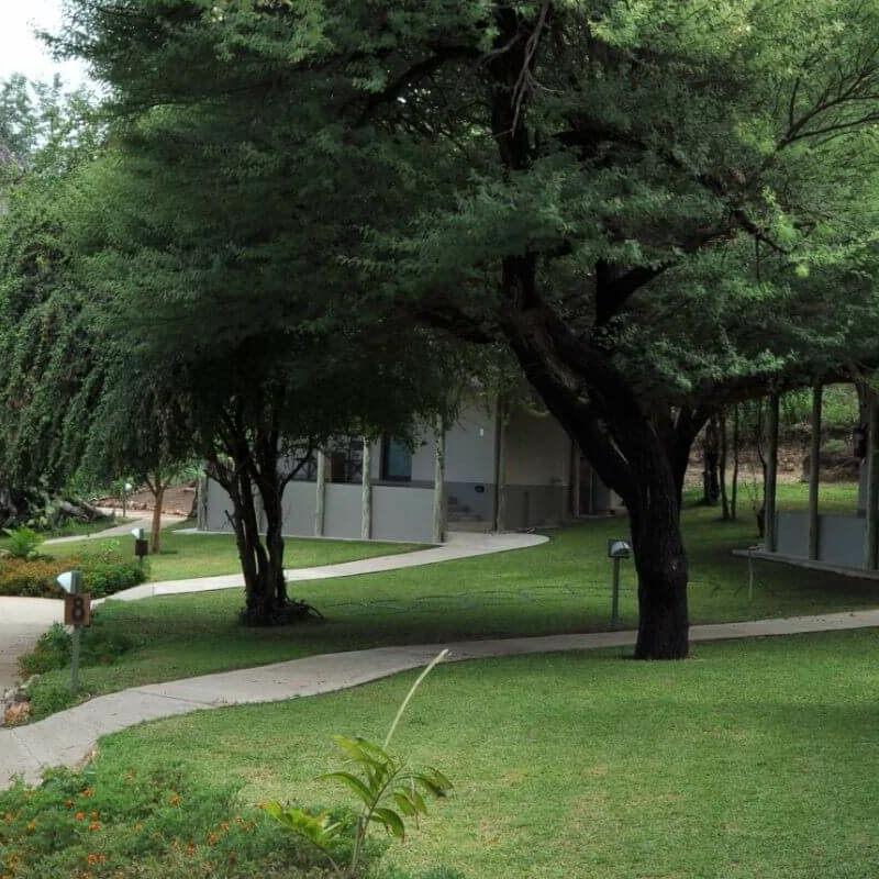 Shametu River Lodge