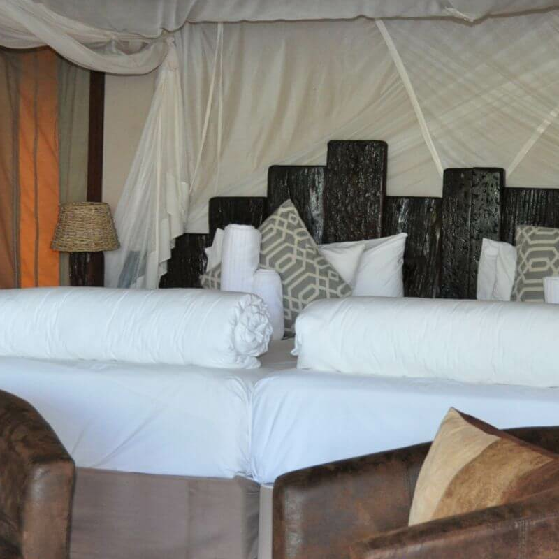 Shametu River Lodge