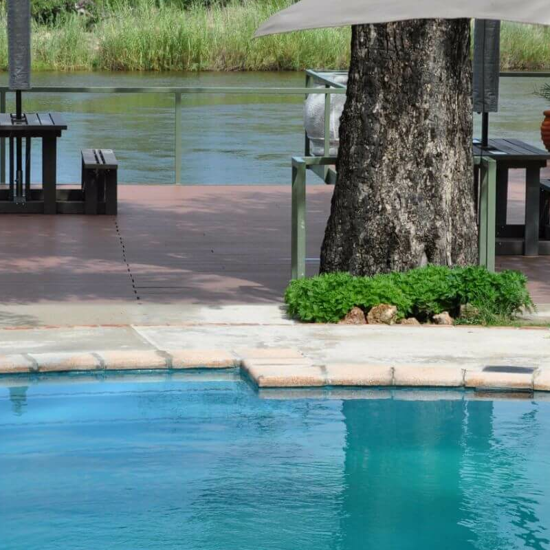 Shametu River Lodge
