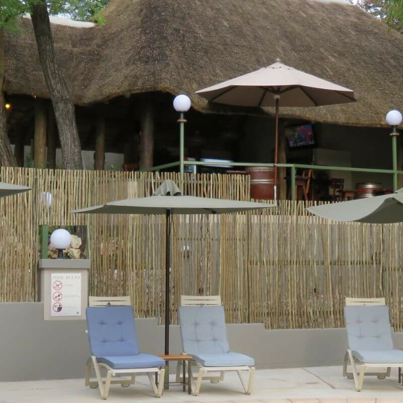 Shametu River Lodge