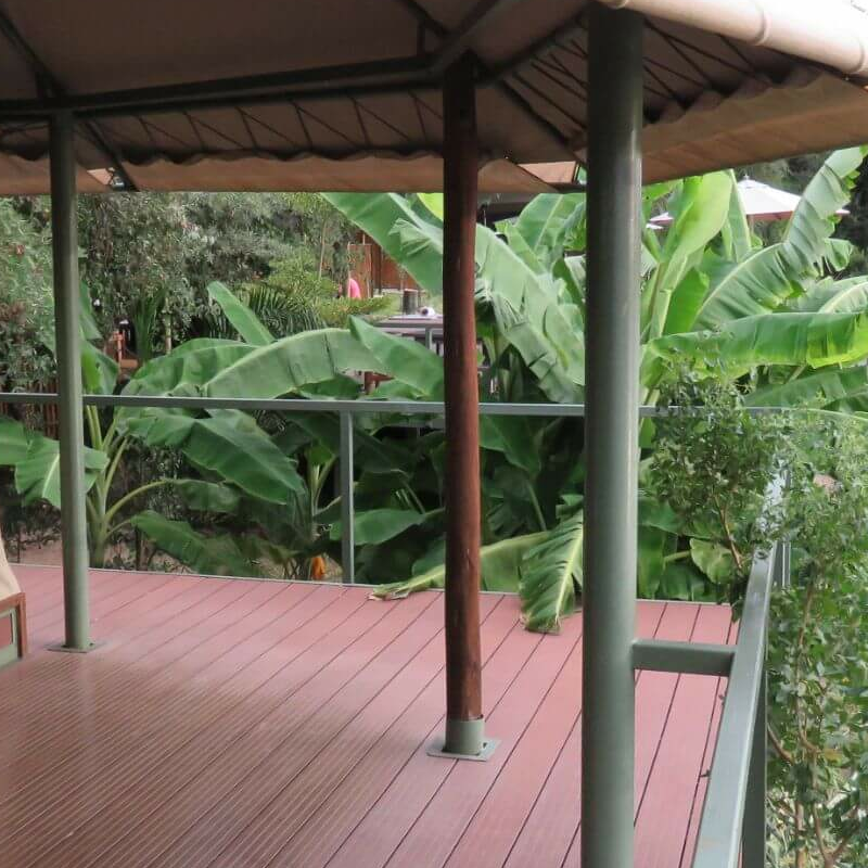 Shametu River Lodge