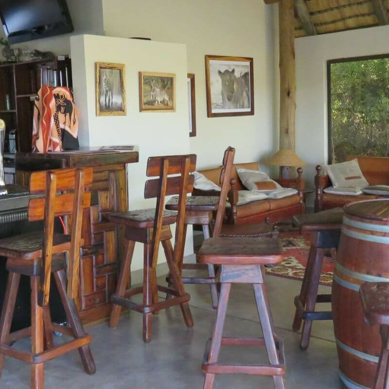 Shametu River Lodge