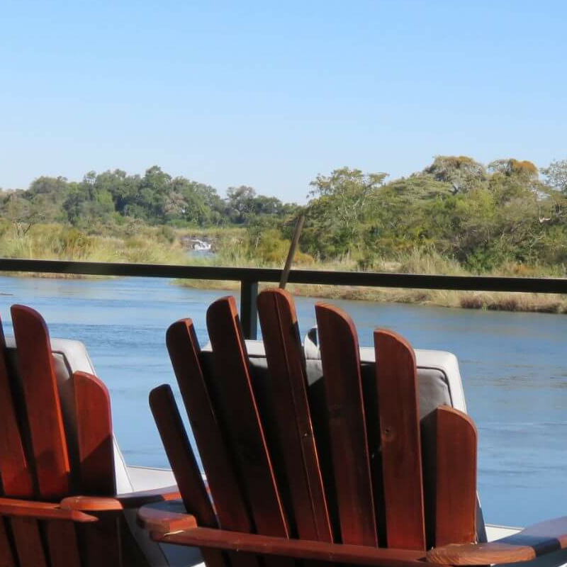 Shametu River Lodge