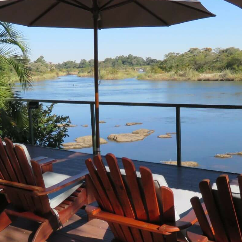 Shametu River Lodge