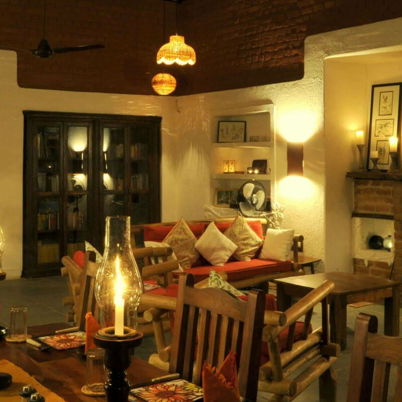 Shergahr Tented Camp