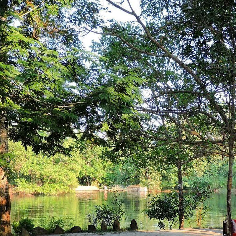 Shergahr Tented Camp