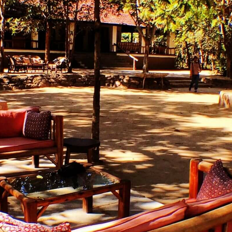 Shergahr Tented Camp