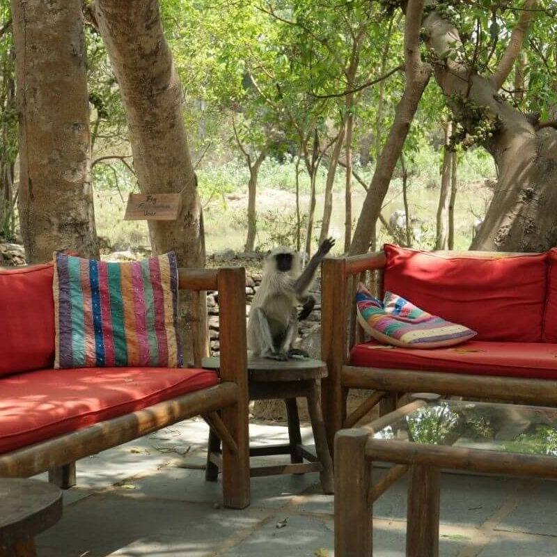 Shergahr Tented Camp