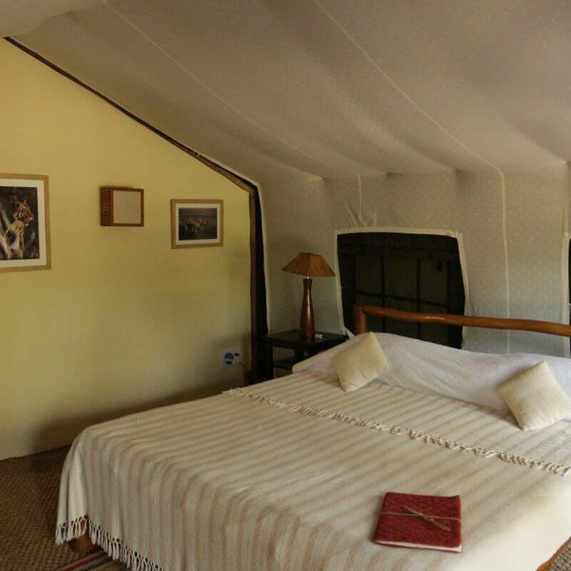 Shergahr Tented Camp