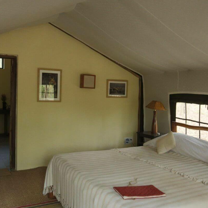 Shergahr Tented Camp