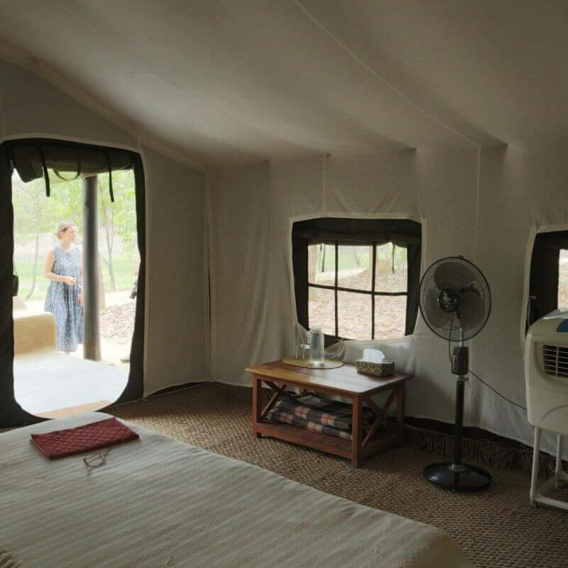 Shergahr Tented Camp