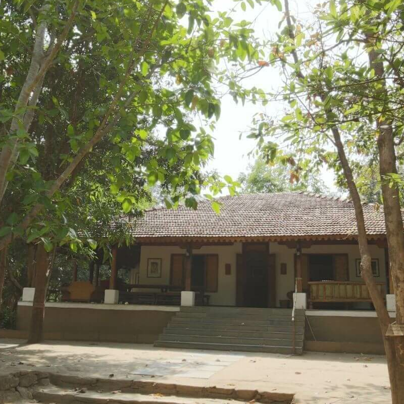 Shergahr Tented Camp