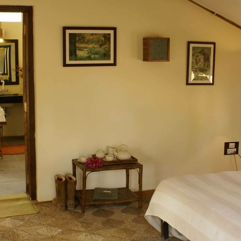 Shergahr Tented Camp