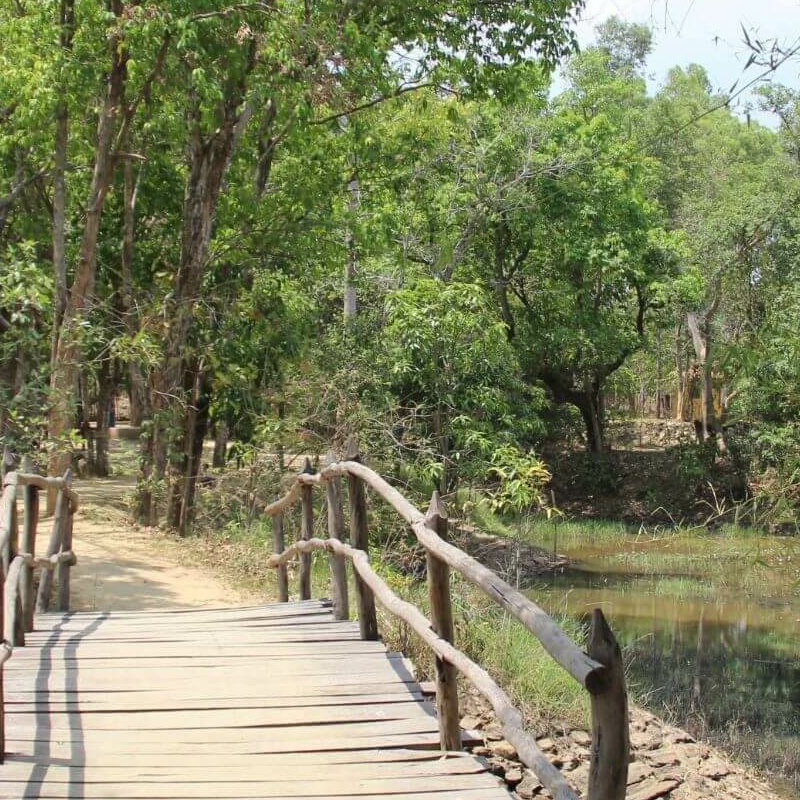 Shergahr Tented Camp