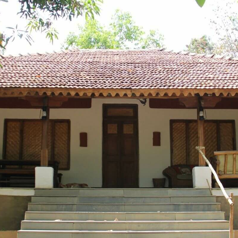 Shergahr Tented Camp