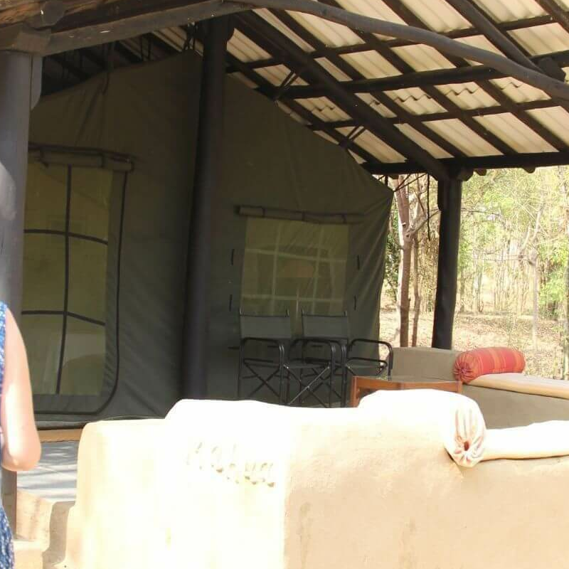 Shergahr Tented Camp