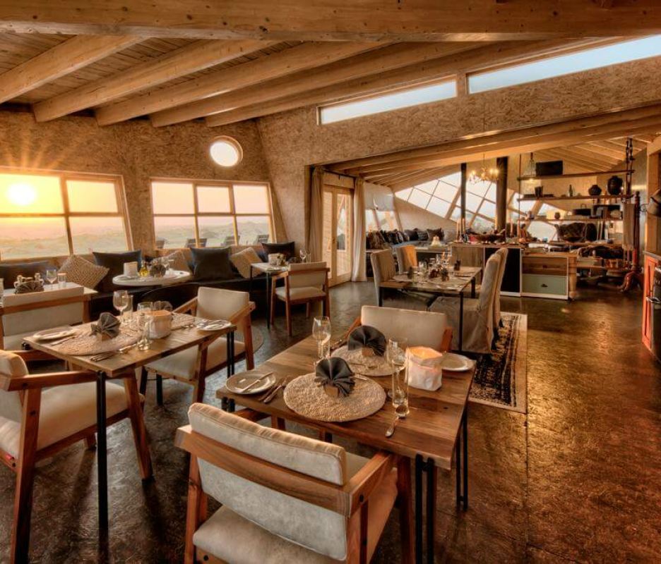 Shipwreck Lodge