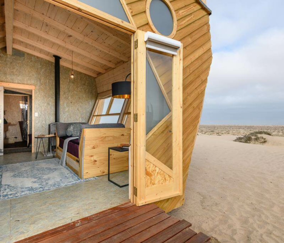 Shipwreck Lodge